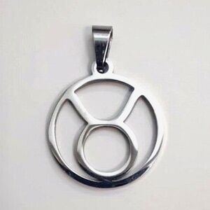 Taurus Zodiac Sign Pendant Necklace  | LIMITED TIME OFFER
